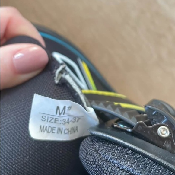 OBENSKY Ice Skates - Picture 4 of 5